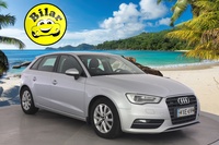 Audi A3 vaihtoauto