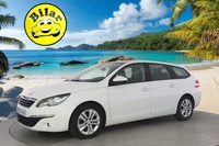 Peugeot 308 vaihtoauto