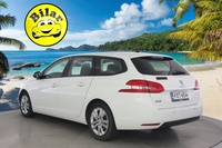 Peugeot 308 vaihtoauto