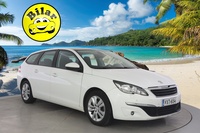 Peugeot 308 vaihtoauto