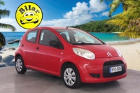 Citroën C1 vaihtoauto