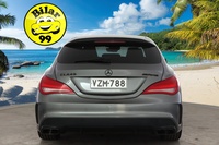 Mercedes-Benz CLA vaihtoauto