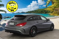 Mercedes-Benz CLA vaihtoauto