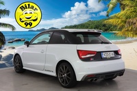 Audi S1 vaihtoauto