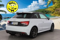 Audi S1 vaihtoauto