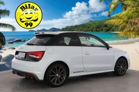 Audi S1 vaihtoauto