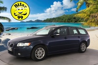 Volvo V50 vaihtoauto