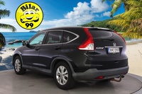Honda CR-V vaihtoauto