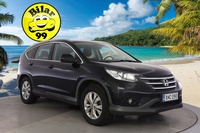 Honda CR-V vaihtoauto