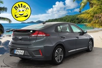Hyundai IONIQ plug-in vaihtoauto