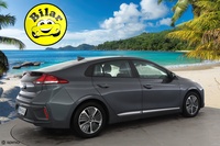 Hyundai IONIQ plug-in vaihtoauto