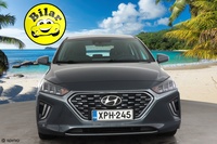 Hyundai IONIQ plug-in vaihtoauto