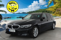 BMW 330 vaihtoauto