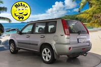 Nissan X-Trail vaihtoauto