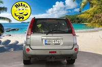 Nissan X-Trail vaihtoauto