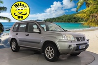 Nissan X-Trail vaihtoauto