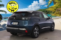 Peugeot 3008 vaihtoauto