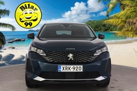 Peugeot 3008 vaihtoauto