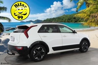 Kia Niro vaihtoauto
