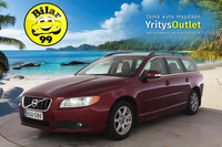 Volvo V70 vaihtoauto