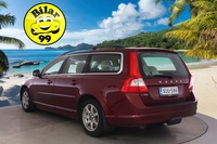 Volvo V70 vaihtoauto