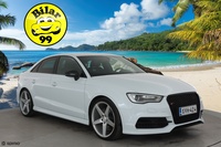 Audi S3 vaihtoauto