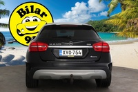 Mercedes-Benz GLA vaihtoauto