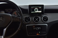 Mercedes-Benz GLA vaihtoauto