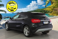 Mercedes-Benz GLA vaihtoauto