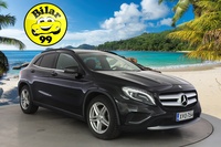 Mercedes-Benz GLA vaihtoauto