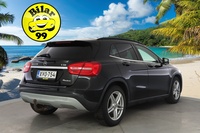 Mercedes-Benz GLA vaihtoauto