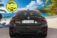BMW i4 M50 vaihtoauto