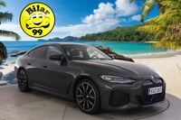 BMW i4 M50 vaihtoauto