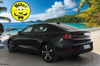 Polestar 2 vaihtoauto