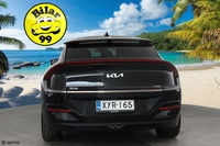 Kia EV6 vaihtoauto