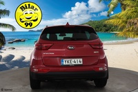 Kia Sportage vaihtoauto