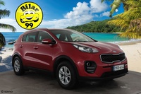 Kia Sportage vaihtoauto