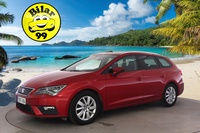 SEAT Leon ST vaihtoauto