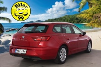 SEAT Leon ST vaihtoauto