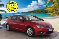 SEAT Leon ST vaihtoauto