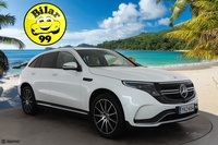 Mercedes-Benz EQC vaihtoauto