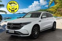 Mercedes-Benz EQC vaihtoauto