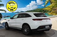 Mercedes-Benz EQC vaihtoauto