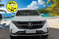 Mercedes-Benz EQC vaihtoauto
