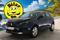 Peugeot 3008 vaihtoauto