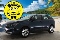 Peugeot 3008 vaihtoauto