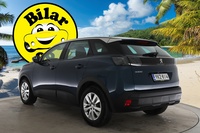 Peugeot 3008 vaihtoauto
