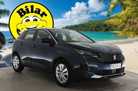 Peugeot 3008 vaihtoauto