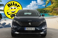 Peugeot 3008 vaihtoauto
