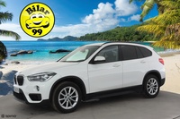 BMW X1 vaihtoauto